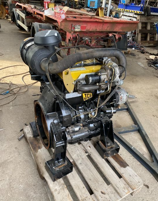 JCB 4CX Tier 3 444T2 orice piesa JCB444T2 JCB 4CX - Motor para Retroexcavadora: foto 3 JCB 4CX Tier 3 444T2 orice piesa JCB444T2 JCB 4CX - Motor para Retroexcavadora: foto 3