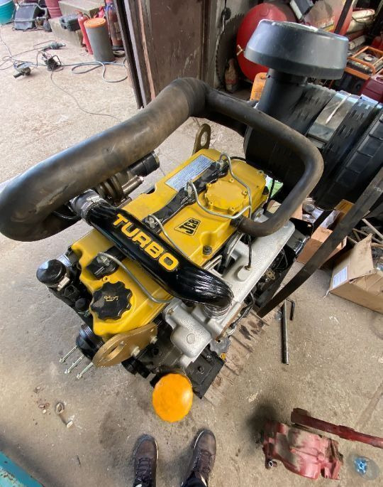 JCB 4CX Tier 3 444T2 orice piesa JCB444T2 JCB 4CX - Motor para Retroexcavadora: foto 5 JCB 4CX Tier 3 444T2 orice piesa JCB444T2 JCB 4CX - Motor para Retroexcavadora: foto 5