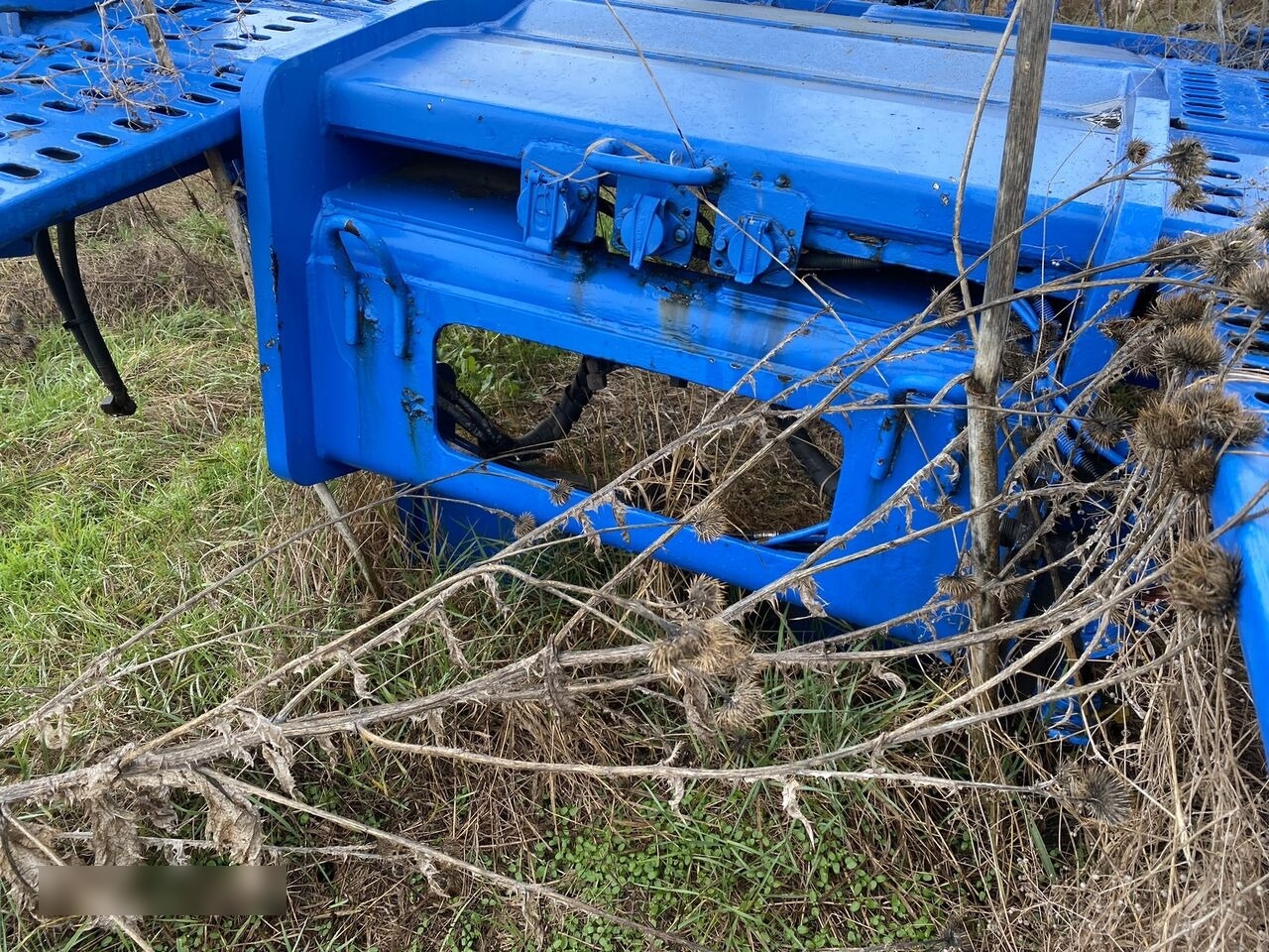 Remolque portavehículos Lohr VGY JV 17 SP115 35105 : Structura camion + remorca transport aut: foto 10 Remolque portavehículos Lohr VGY JV 17 SP115 35105 : Structura camion + remorca transport aut: foto 10