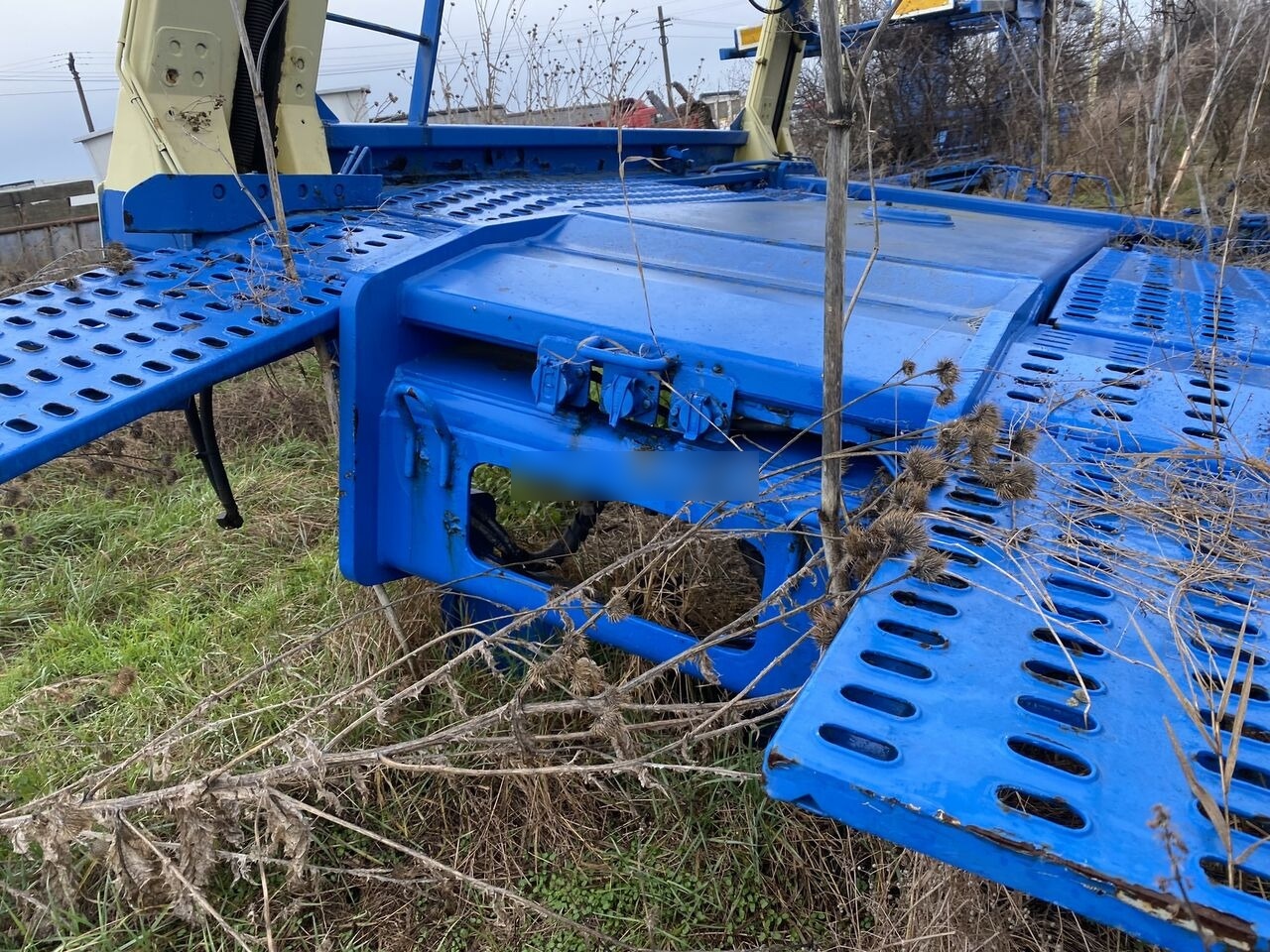 Remolque portavehículos Lohr VGY JV 17 SP115 35105 : Structura camion + remorca transport aut: foto 8 Remolque portavehículos Lohr VGY JV 17 SP115 35105 : Structura camion + remorca transport aut: foto 8