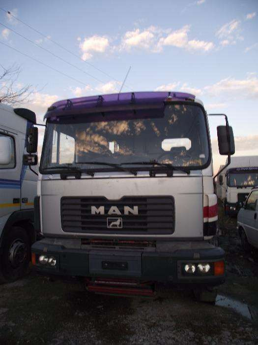 MAN Silent - Cabina para Camión: foto 2 MAN Silent - Cabina para Camión: foto 2