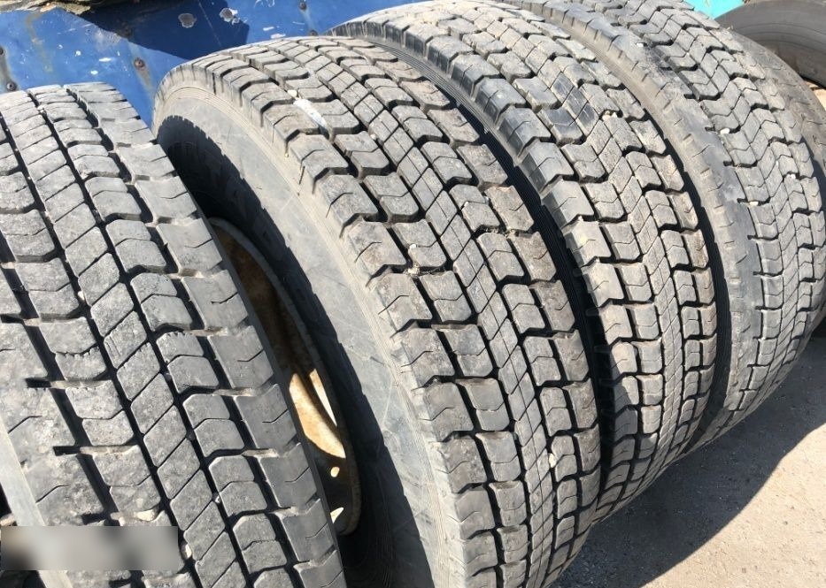 Matador 12 80 22.5 1200 5 bucati anvelope - Neumático para Furgoneta: foto 2 Matador 12 80 22.5 1200 5 bucati anvelope - Neumático para Furgoneta: foto 2