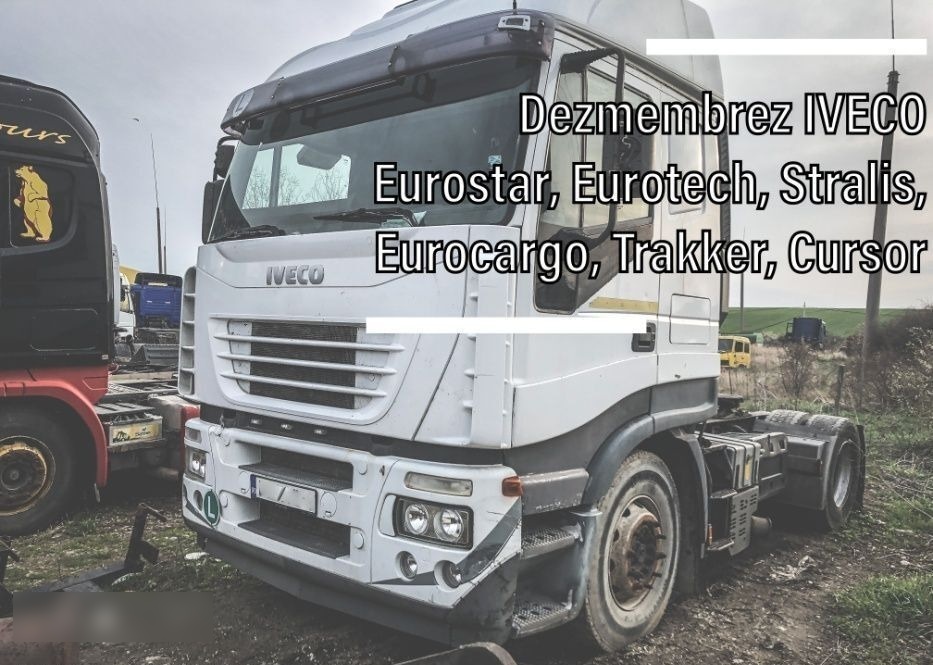 IVECO truck - Piezas de recambio para Camión: foto 1 IVECO truck - Piezas de recambio para Camión: foto 1