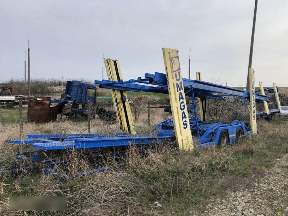 ROLFO ARCTIC LOHR - Semirremolque portavehículos: foto 4 ROLFO ARCTIC LOHR - Semirremolque portavehículos: foto 4