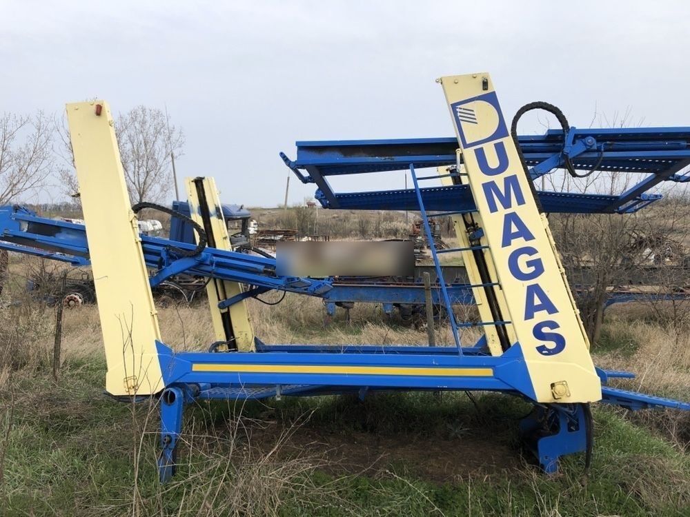 ROLFO ARCTIC LOHR - Semirremolque portavehículos: foto 2 ROLFO ARCTIC LOHR - Semirremolque portavehículos: foto 2