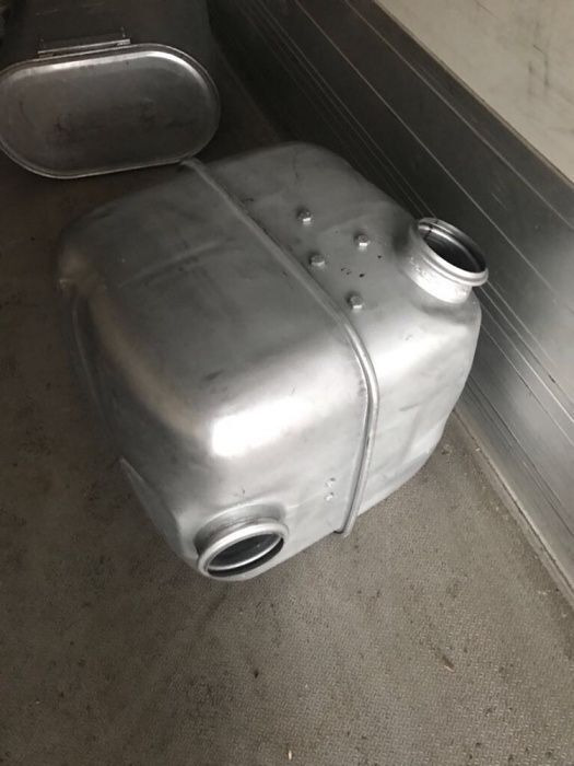 Scania truck - Silenciador para Camión: foto 1 Scania truck - Silenciador para Camión: foto 1