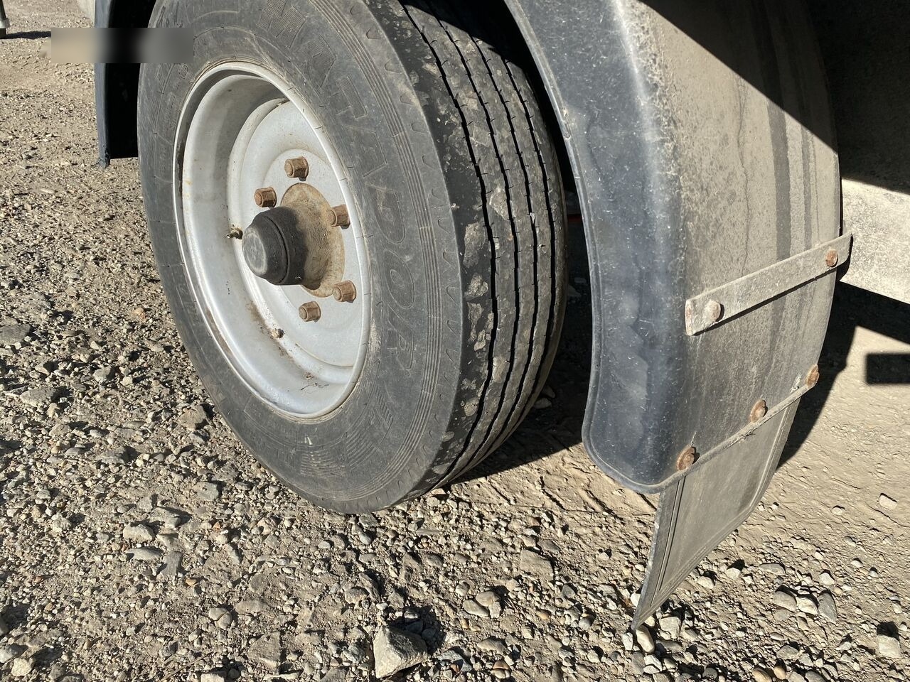 Schmitz Cargobull REPACOM Rema remorca 6,5 m lungime platforma pentru marfa / util - Remolque caja abierta: foto 4 Schmitz Cargobull REPACOM Rema remorca 6,5 m lungime platforma pentru marfa / util - Remolque caja abierta: foto 4