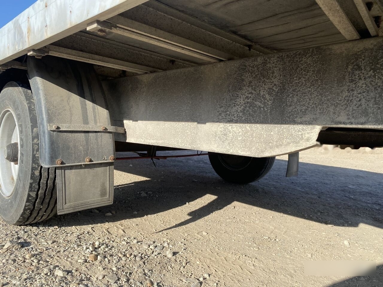 Schmitz Cargobull REPACOM Rema remorca 6,5 m lungime platforma pentru marfa / util - Remolque caja abierta: foto 3 Schmitz Cargobull REPACOM Rema remorca 6,5 m lungime platforma pentru marfa / util - Remolque caja abierta: foto 3