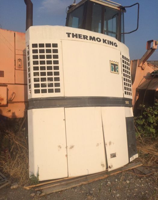 Thermo King Carrier piese dezmembrari - Refrigerador: foto 2 Thermo King Carrier piese dezmembrari - Refrigerador: foto 2