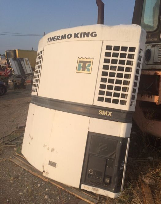 Thermo King Carrier piese dezmembrari - Refrigerador: foto 1 Thermo King Carrier piese dezmembrari - Refrigerador: foto 1