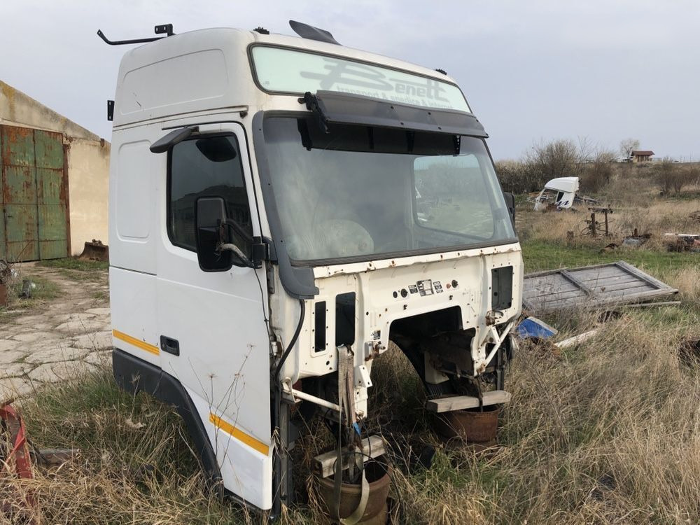 Volvo FH 12 truck - Cabina para Camión: foto 3 Volvo FH 12 truck - Cabina para Camión: foto 3