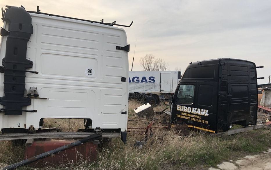 Volvo FH 12 truck - Cabina para Camión: foto 4 Volvo FH 12 truck - Cabina para Camión: foto 4