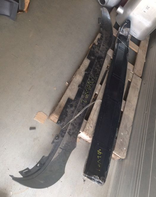 Volvo FH12 truck - Visera parasol para Camión: foto 3 Volvo FH12 truck - Visera parasol para Camión: foto 3