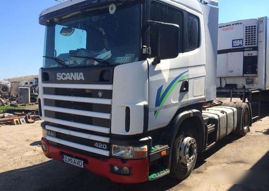 Sistema eléctrico para Camión truck: foto 7