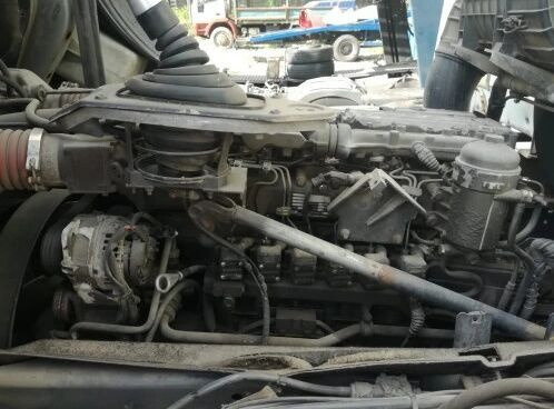 DAF PE228C DAF truck - Motor para Camión: foto 2 DAF PE228C DAF truck - Motor para Camión: foto 2