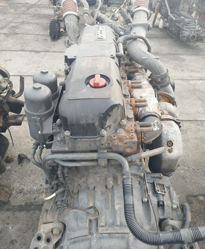 DAF Paccar MX 340 S2 DAF XF 105, CF 85 - Motor para Camión: foto 1 DAF Paccar MX 340 S2 DAF XF 105, CF 85 - Motor para Camión: foto 1