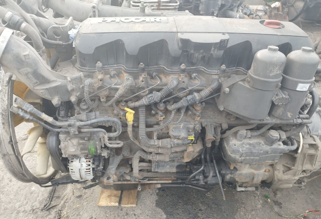 DAF Paccar MX 340 S2 DAF XF 105, CF 85 - Motor para Camión: foto 2 DAF Paccar MX 340 S2 DAF XF 105, CF 85 - Motor para Camión: foto 2