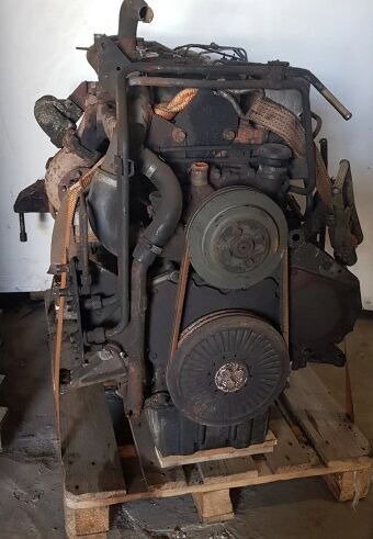 DAF RS160M   DAF truck - Motor para Camión: foto 2 DAF RS160M   DAF truck - Motor para Camión: foto 2