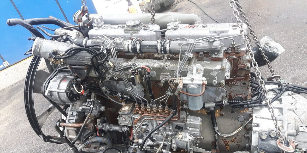 DAF WS 315 L DAF truck - Motor para Camión: foto 1 DAF WS 315 L DAF truck - Motor para Camión: foto 1
