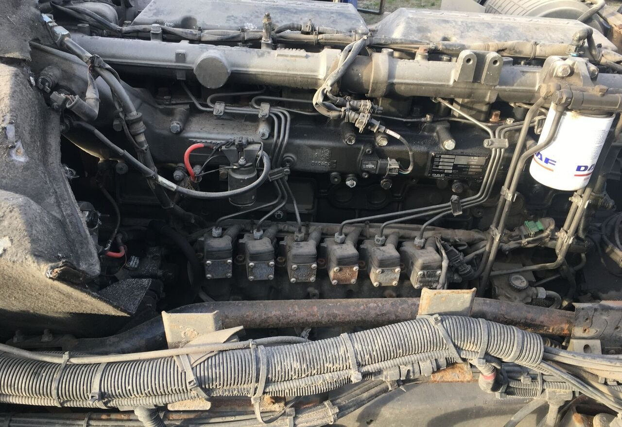 DAF xe280c DAF xf95 truck - Motor para Camión: foto 2 DAF xe280c DAF xf95 truck - Motor para Camión: foto 2