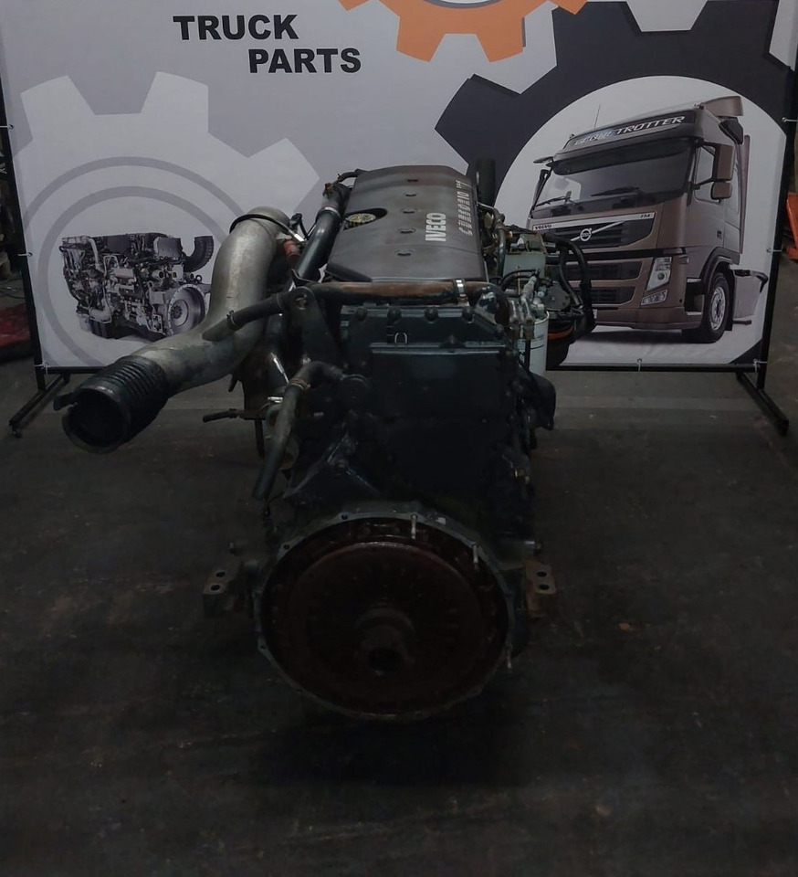 IVECO Cursor 10 F3AE3681 IVECO Stralis - Motor para Camión: foto 2 IVECO Cursor 10 F3AE3681 IVECO Stralis - Motor para Camión: foto 2