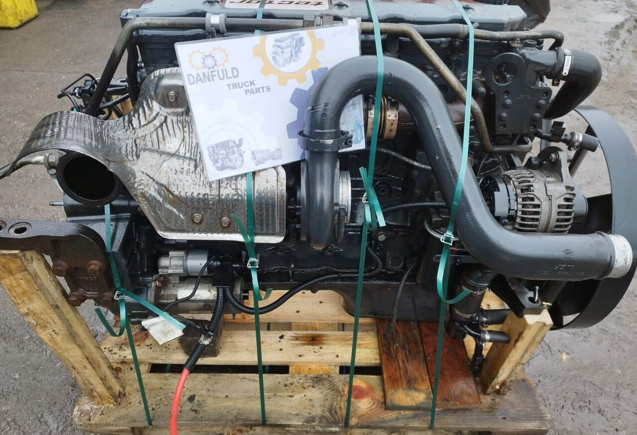 IVECO Tector F4AE3681D IVECO EUROCARGO - Motor para Camión: foto 1 IVECO Tector F4AE3681D IVECO EUROCARGO - Motor para Camión: foto 1