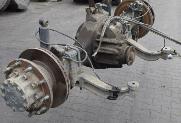 MAN 81350106166 truck - Eje y piezas para Camión: foto 3 MAN 81350106166 truck - Eje y piezas para Camión: foto 3