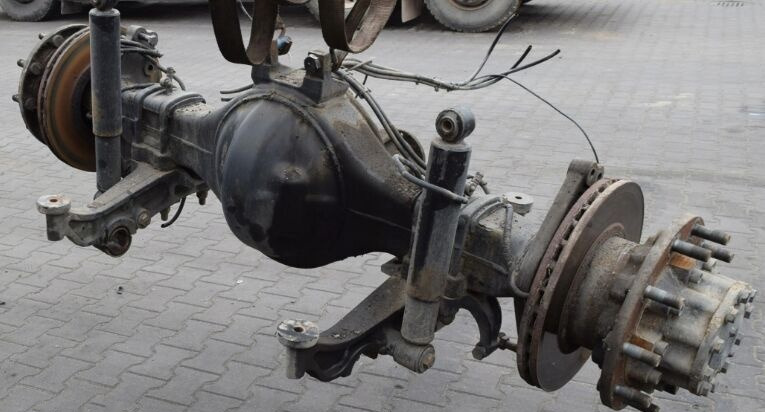 MAN 81350106166 truck - Eje y piezas para Camión: foto 5 MAN 81350106166 truck - Eje y piezas para Camión: foto 5