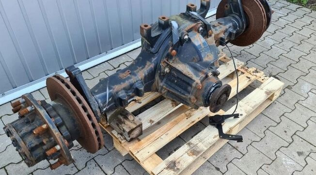 MAN 81350106252 MAN truck - Eje y piezas para Camión: foto 2 MAN 81350106252 MAN truck - Eje y piezas para Camión: foto 2