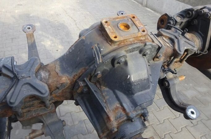 MAN 81350106256 MAN truck - Eje y piezas para Camión: foto 3 MAN 81350106256 MAN truck - Eje y piezas para Camión: foto 3