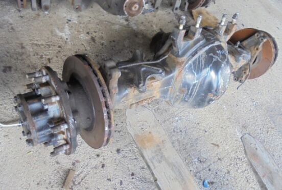 MAN 81350106288 MAN truck - Eje y piezas para Camión: foto 1 MAN 81350106288 MAN truck - Eje y piezas para Camión: foto 1