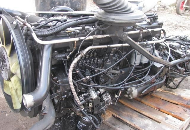 MAN D0826 LF08 272 E2 MAN - Motor para Camión: foto 1 MAN D0826 LF08 272 E2 MAN - Motor para Camión: foto 1