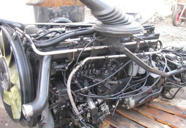 MAN D0826 LF11 MAN - Motor para Camión: foto 2 MAN D0826 LF11 MAN - Motor para Camión: foto 2