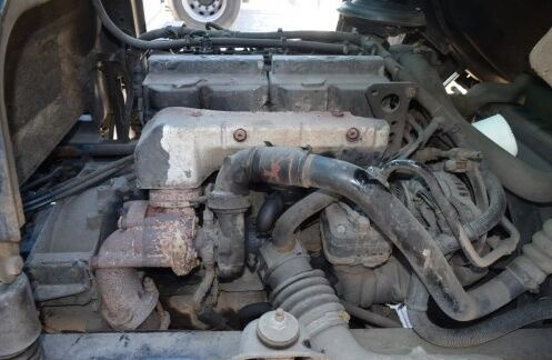 MAN D0834LFL02 MAN truck - Motor para Camión: foto 3 MAN D0834LFL02 MAN truck - Motor para Camión: foto 3