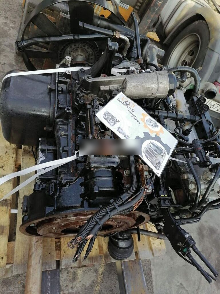 MAN D0834LFL65 - Motor para Camión: foto 4 MAN D0834LFL65 - Motor para Camión: foto 4