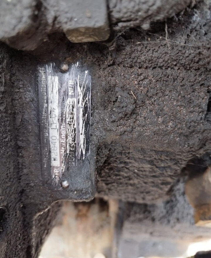 MAN D2840LF04   MAN F90 truck - Motor para Camión: foto 4 MAN D2840LF04   MAN F90 truck - Motor para Camión: foto 4