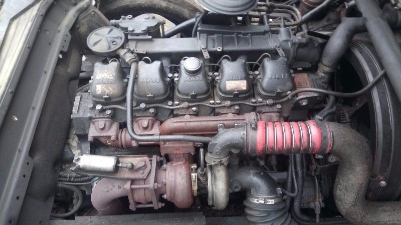 MAN D2865LF06   MAN F90 - Motor para Camión: foto 1 MAN D2865LF06   MAN F90 - Motor para Camión: foto 1