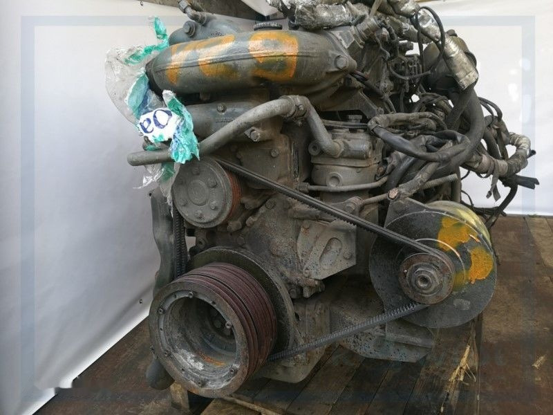 MAN D2866 LOH23 400 MAN - Motor para Camión: foto 1 MAN D2866 LOH23 400 MAN - Motor para Camión: foto 1
