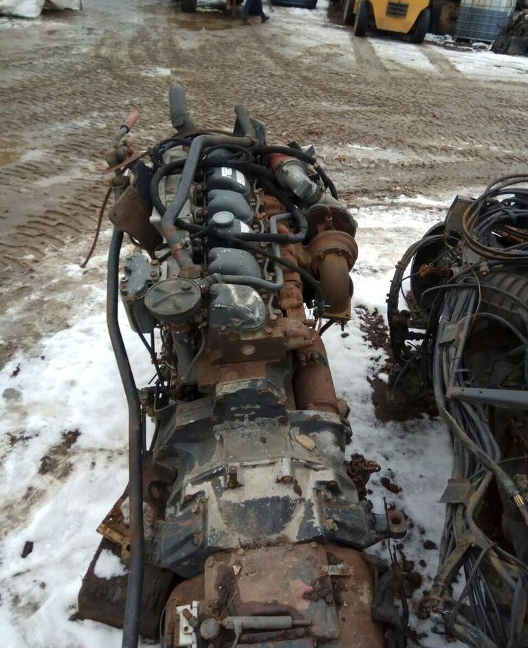 MAN D2866LF05   MAN F90 - Motor para Camión: foto 3 MAN D2866LF05   MAN F90 - Motor para Camión: foto 3