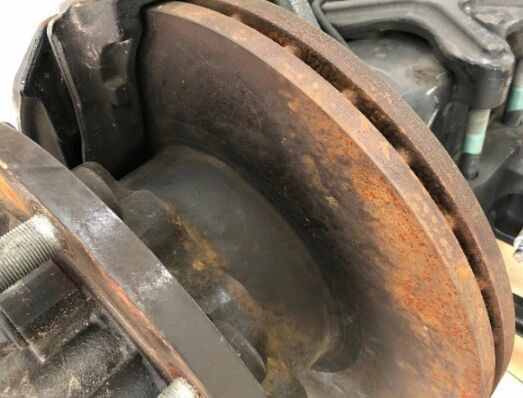 MAN truck - Eje y piezas para Camión: foto 4 MAN truck - Eje y piezas para Camión: foto 4