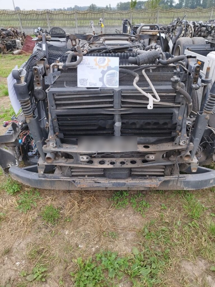 Mercedes-Benz Actros truck - Bastidor/ Chasis para Camión: foto 3 Mercedes-Benz Actros truck - Bastidor/ Chasis para Camión: foto 3