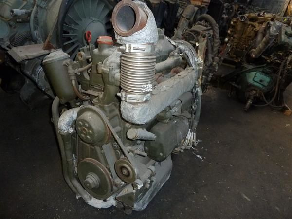 Mercedes-Benz OM 314 Mercedes-Benz T2 - Motor para Camión: foto 3 Mercedes-Benz OM 314 Mercedes-Benz T2 - Motor para Camión: foto 3