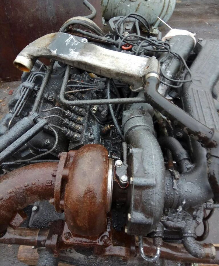 Mercedes-Benz OM 401 LA Mercedes-Benz Industrial - Motor para Camión: foto 3 Mercedes-Benz OM 401 LA Mercedes-Benz Industrial - Motor para Camión: foto 3