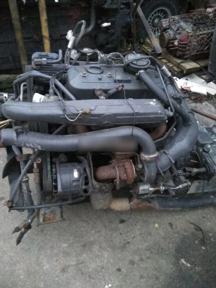 Mercedes-Benz OM364LA Mercedes-Benz - Motor para Camión: foto 3 Mercedes-Benz OM364LA Mercedes-Benz - Motor para Camión: foto 3