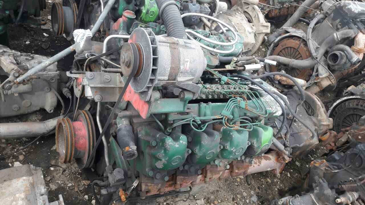 Mercedes-Benz OM422 V8 - Motor para Camión: foto 2 Mercedes-Benz OM422 V8 - Motor para Camión: foto 2