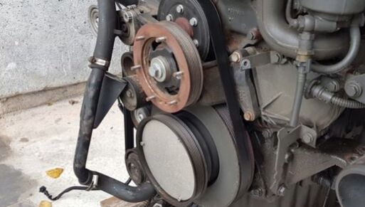 Motor para Camión Mercedes-Benz OM457   Mercedes-Benz truck: foto 7 Motor para Camión Mercedes-Benz OM457   Mercedes-Benz truck: foto 7