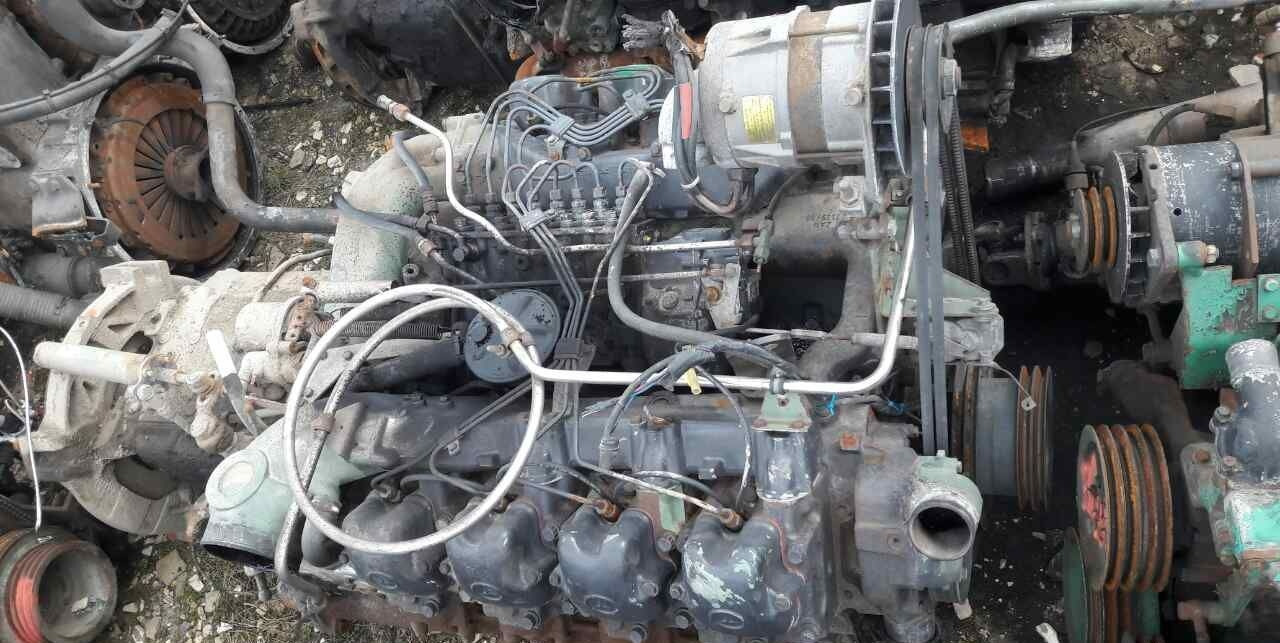 OM422A Mercedes-Benz - Motor para Camión: foto 2 OM422A Mercedes-Benz - Motor para Camión: foto 2