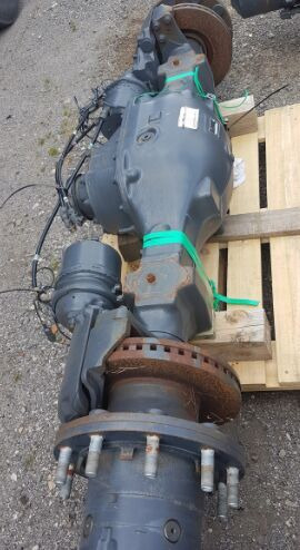 Renault 21008860 Renault MIDLUM truck - Eje y piezas para Camión: foto 2 Renault 21008860 Renault MIDLUM truck - Eje y piezas para Camión: foto 2