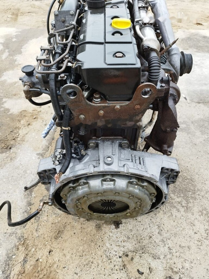Renault DCi6 Renault Midlum, Premium - Motor para Camión: foto 2 Renault DCi6 Renault Midlum, Premium - Motor para Camión: foto 2