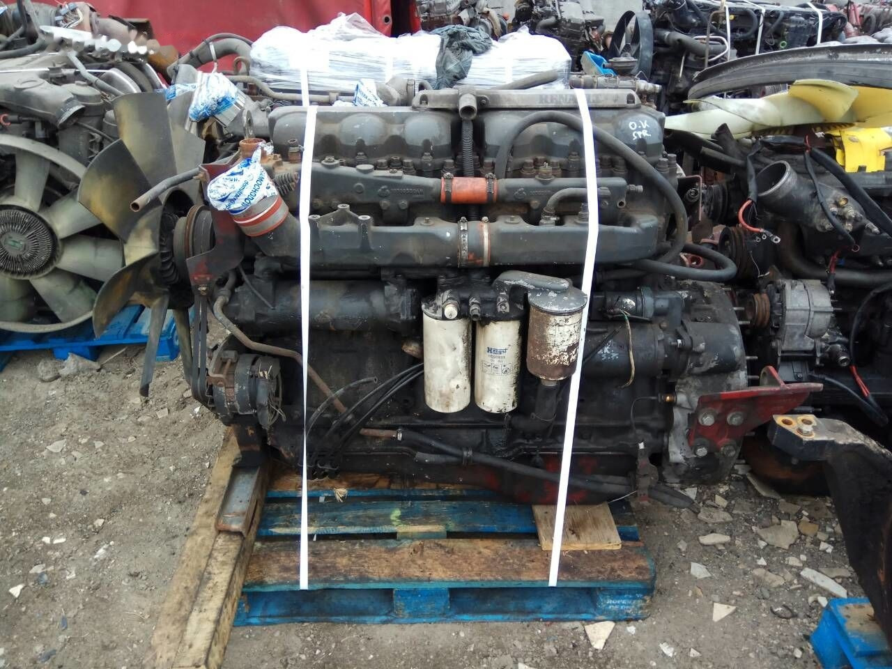 Renault MACK 430 Renault MAGNUM - Motor para Camión: foto 1 Renault MACK 430 Renault MAGNUM - Motor para Camión: foto 1
